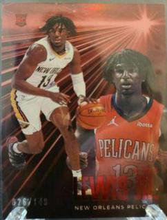 Kira Lewis Jr.