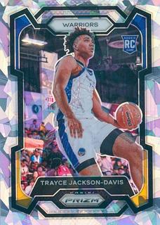Trayce Jackson Davis