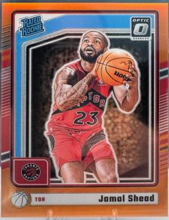 Jamal Shead