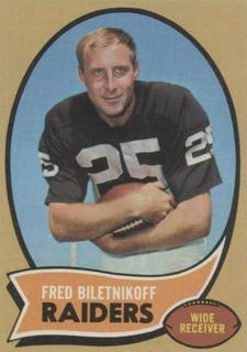 Fred Biletnikoff