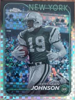 Keyshawn Johnson