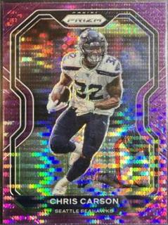 Chris Carson
