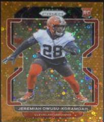 Jeremiah Owusu Koramoah