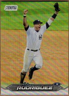 Alex Rodriguez