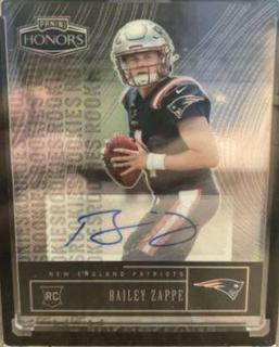 Bailey Zappe