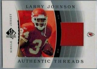 Larry Johnson