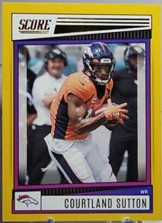 Courtland Sutton