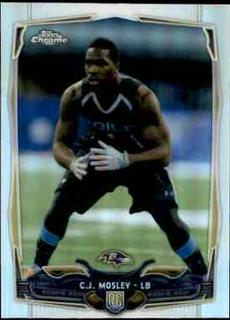 C.J. Mosley