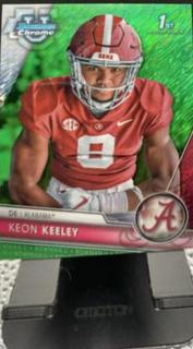 Keon Keeley
