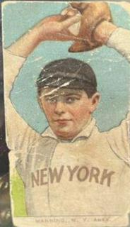 Rube Manning