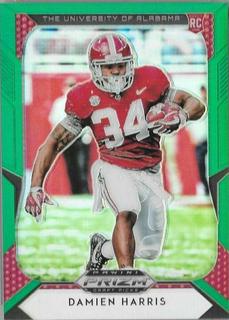 Damien Harris