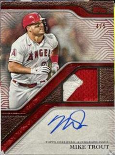 Mike Trout