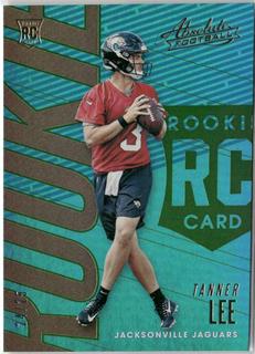 Tanner Lee