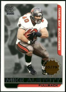 Mike Alstott