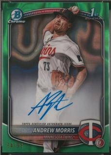 Andrew Morris