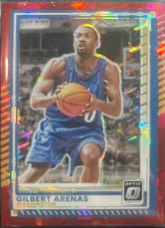 Gilbert Arenas