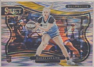 Hailey Van Lith