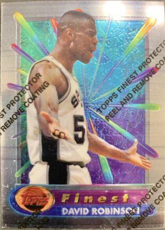 David Robinson