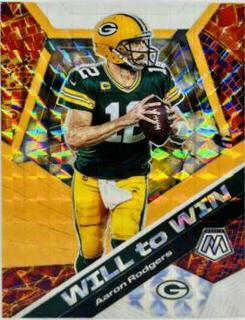 Aaron Rodgers