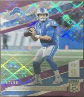 Matthew Stafford