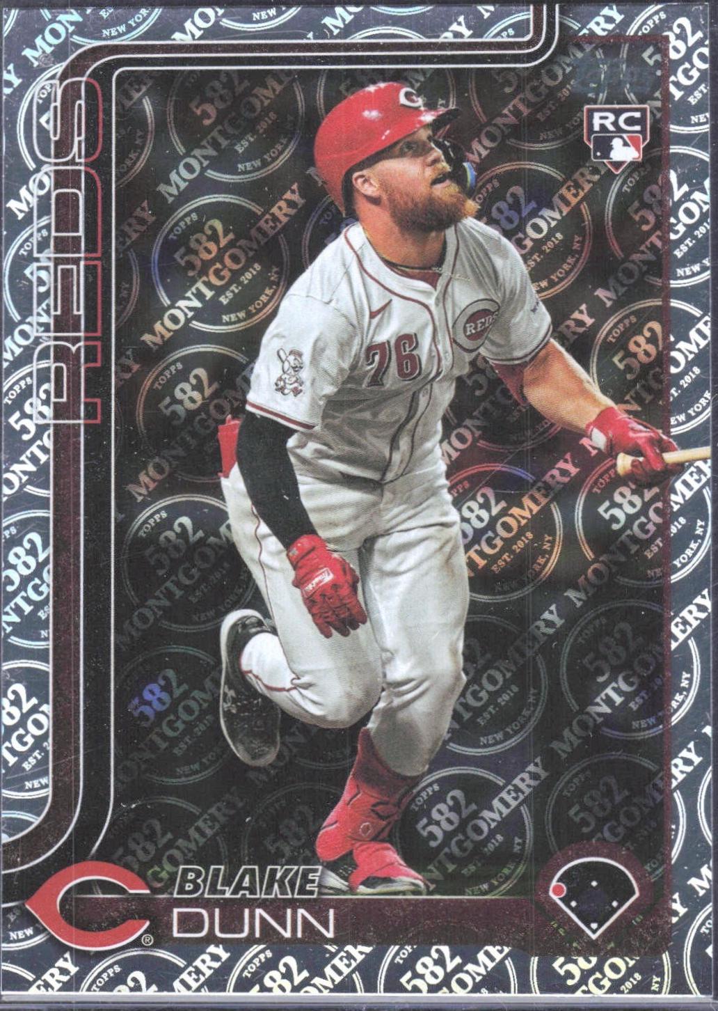 Blake Dunn [Montgomery] #274
