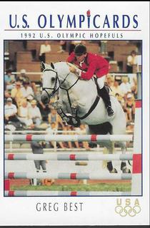 GREG BEST