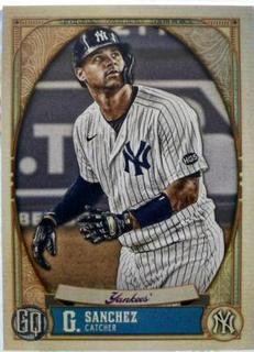 Gary Sanchez