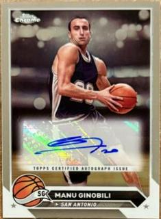 Manu Ginobili
