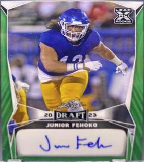 Junior Fehoko