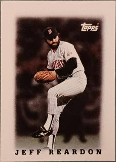 Jeff Reardon