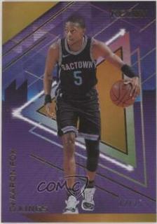 De'Aaron Fox