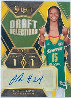 Jewell Loyd
