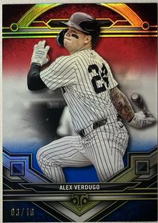 Alex Verdugo