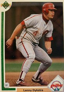 Lenny Dykstra