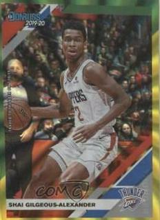 Shai Gilgeous-Alexander