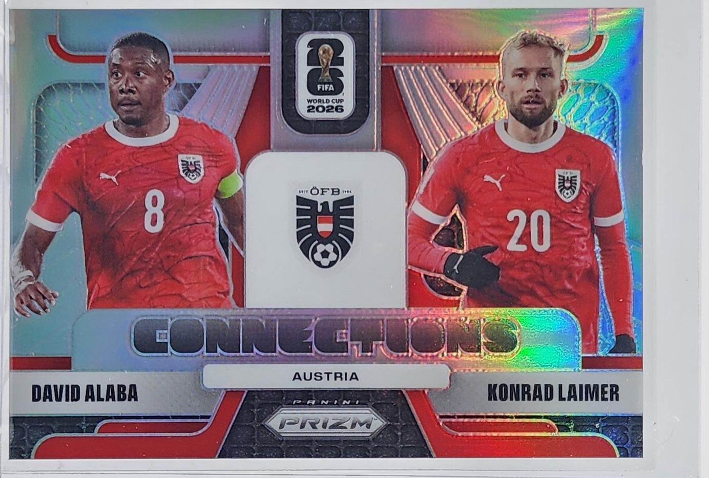 David Alaba / Konrad Laimer