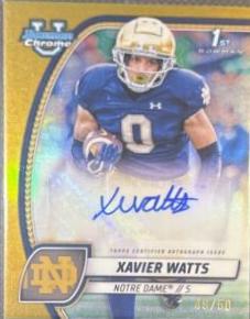 Xavier Watts