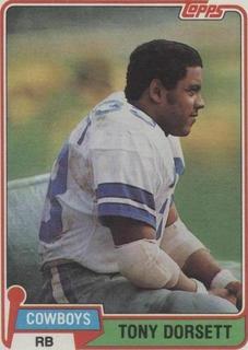Tony Dorsett
