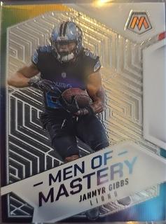 Jahmyr Gibbs