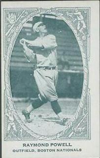 Raymond Powell