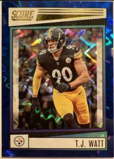 T.J. Watt