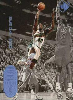 Shawn Kemp