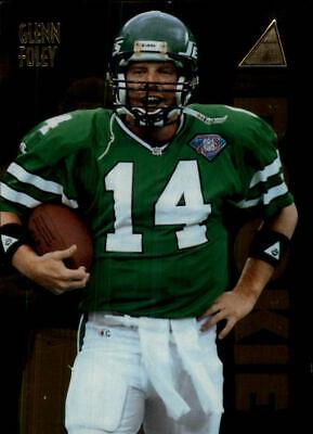Glenn Foley #Z147 1995 Zenith Football