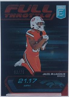 Jaleel McLaughlin