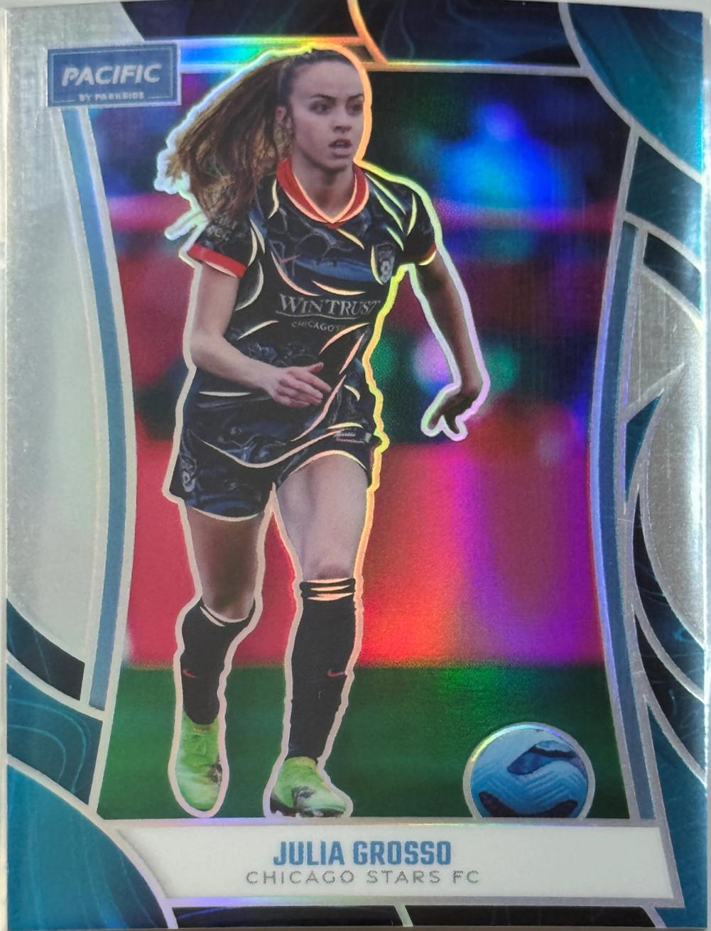 Julia Grosso #77