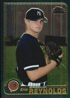 Eric Reynolds