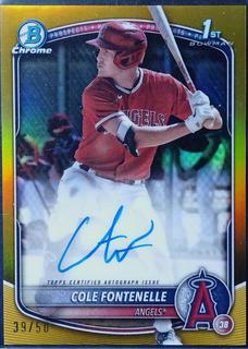Cole Fontenelle