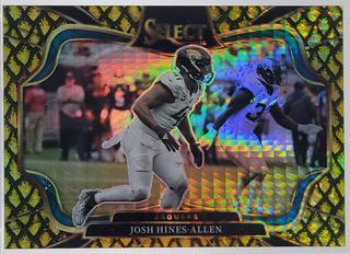 Josh Hines-Allen