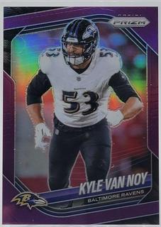 Kyle Van Noy