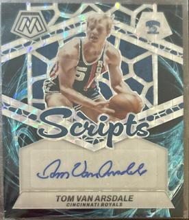 Tom Van Arsdale